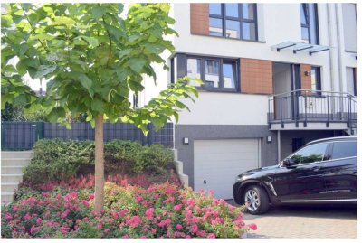 Stylisches Townhouse in der "Grünen Mitte", Provisionsfrei!