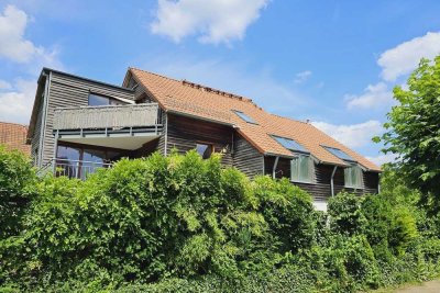 Gemütliche Wohnung in ruhiger Lage