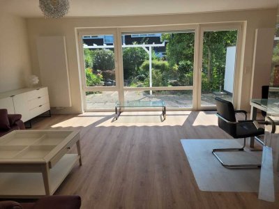 Attraktives 5-Zimmer RH im Grünen  in Isernhagen, Top-Anbindung zur City, möbliert oder teilmöbliert