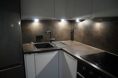 Grünes Wohnen auf 62 qm mit bester Infrastruktur.