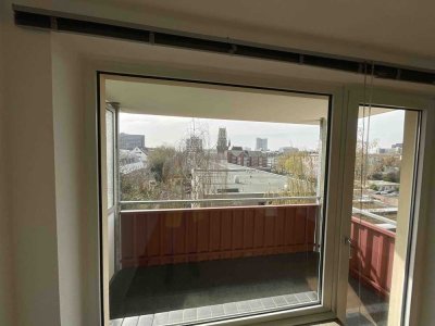 2-Zimmer-Dachgeschosswohnung mit Aufzug in Düsseldorf-Derendorf