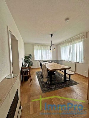 Exklusiv zur Miete – Haus in Ortsrandlage, Garten & Gartenhaus in Altdorf