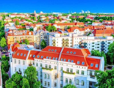 Neubau - Maisonette Penthouse zwischen Schloss Charlottenburg und Deutsche Oper