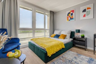 Fully Furnished Studio in Mainz