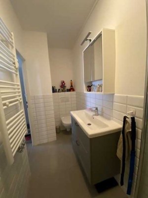 WOHNEN IN SULZBACH: SCHÖNES 3 -ZIMMER-DOMIZIL MIT TERRASSE