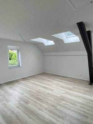 NEUBAU  - 2 Zimmer Dachgeschosswohnung