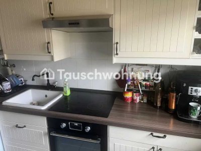 Tauschwohnung: 2 ZKB mit Balkon Nähe Rohrbach Markt
