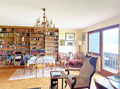 Anif - Stilvolle 3 Zimmer Wohnung mit Blick zum Untersberg