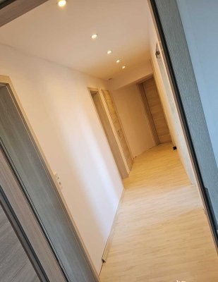 Attraktive 3-Zimmer-Wohnung mit EBK in Hünfelden