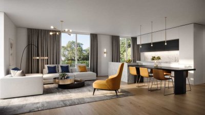 Beste Lage Heidelberg- Maisonette mit eigenem Garten!