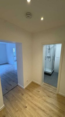 43qm 2-Zimmer-Wohnung in Wuppertal Nähe Platz der Republik