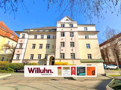 *sofort bezugsfrei* Leipzig-Gohlis I 2-Zimmer Wohnung | Balkon | Aufzug | Keller