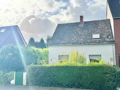 Gegen Höchstgebot im Bieterverfahren:   Kernsanieren oder Neubau. Sie haben die Wahl.