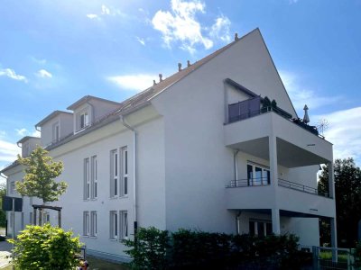 +++TRAUMHAFTE MODERNE 3-ZIMMER-MIETWOHNUNG MIT GROSSEM BALKON IN NEUNKIRCHEN AM BRAND+++