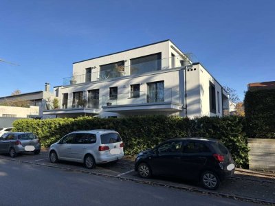 ** RESERVIERT ** Neubau aus 2020 - Stadtwohnung in Aichach - sofort frei!