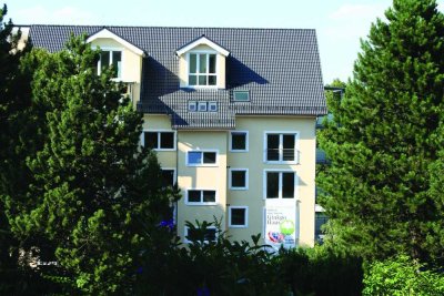 80 m² Barrierenfreie Seniorenwohnung mit Balkon im Ginkgo-Haus zu vermieten
