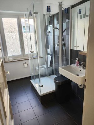 Attraktive und modernisierte 3-Zimmer-Loft-Wohnung mit neuer Küche im Zentrum von Weiden/OPf.