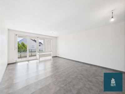 ÜBER DEN DÄCHERN - Moderne 2-Zimmer Wohnung mit Balkon  in Hemmingen