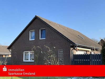 Attraktives Zweifamilienhaus als Kapitalanlage in ruhiger Lage vom Papenburger Untenende