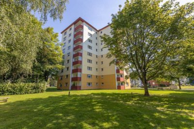 2-Zimmer-Wohnung in Flensburg Mürwik