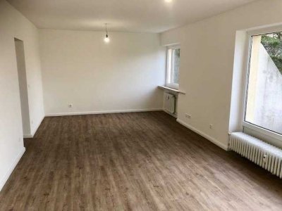 Sanierte Wohnung mit Burgblick