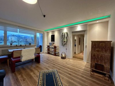 Traumhafte 2-Zimmer-Wohnung mit Balkon &amp; Caport in Windischgarsten