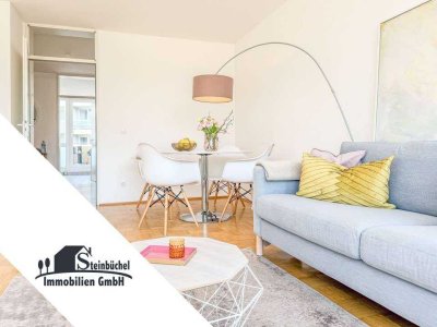 Ab sofort bezugsfrei: 3 Zimmer-Penthouse mit perfektem Schnitt für WG´s, Familien oder Paare!