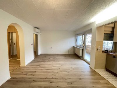 Helles Wohnjuwel mit Südbalkon und Massagedusche in Germersheim