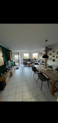 Gepflegte 3-Zimmer-Wohnung mit Balkon in Nickenich