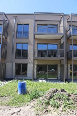 Erstbezug: Einzimmerwohnung in Münster-Gremmendorf