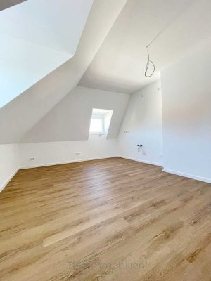 Kernsanierte 3,5-Zimmer-Dachgeschosswohnung in zentraler Lage von Bielefeld