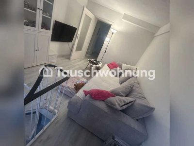 Tauschwohnung: Tausche 3 Zimmer gegen ab 2 Zimmer