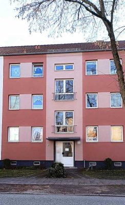 Vermietete Eigentumswohnung in ruhiger Lage von Perleberg