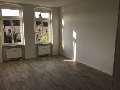 Sanierte 3-Zimmerwohnung mit Blick ins Grüne