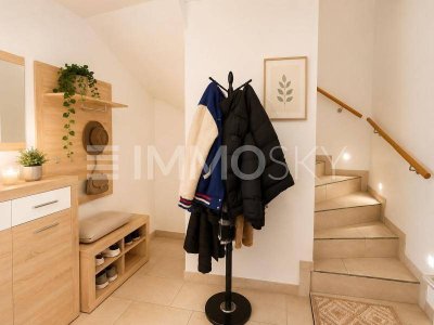4 Zimmer, Garten, Balkon  modernes Zuhause in Henndorf