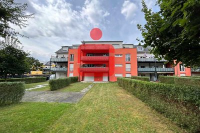 Attraktive Dachgeschosswohnung