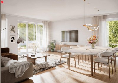Ihr neues Zuhause in Toplage – Exklusive Neubauwohnung, Fertigstellung August 2026