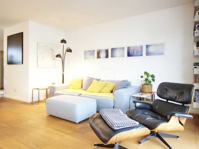 Neuwertige und exklusive 4-Zimmer-Wohnung im Marina Quartier