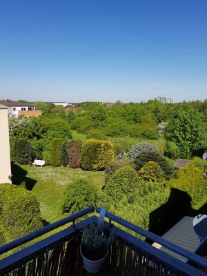 Stilvolle 2-Zimmer-DG-Wohnung mit einzigartigem Charme in Erftstadt-Liblar