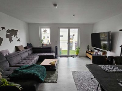 neuwertige 2-Raum-Wohnung mit gehobener Innenausstattung in Berlin Staaken (Spandau)