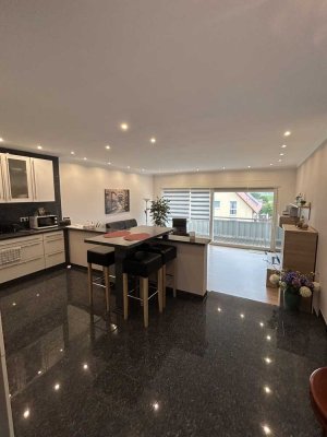Helle 4-Zimmer Wohnung mit Balkon in Velpke