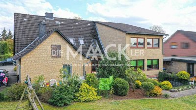 Großzügige 4- Zimmer Wohnung mit Garten in Adendorf