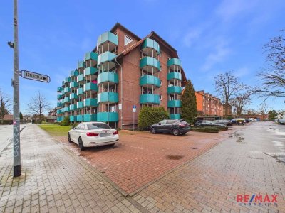 Vermietete 2-Zimmer-Maisonettewohnung – Kapitalanlage in Hannover-Sahlkamp