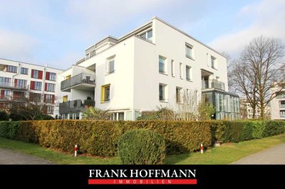Hochwertige Maisonettewohnung am Tierpark Hagenbeck mit 2 TG-Stellplätzen in Hamburg-Stellingen