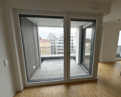 Alltagstaugliche 1-Zimmer-Wohnung in zentraler Lage von Ulm