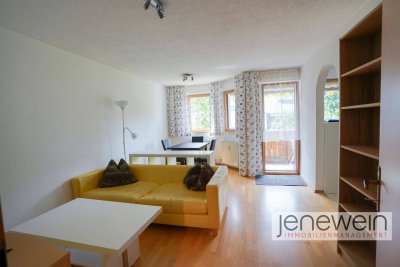 RINN - HELLE, GEMÜTLICHE, GERÄUMIGE ZWEIZIMMERWOHNUNG, CARPORT