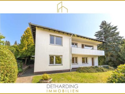 Dornröschen schläft am Warteberg - Einfamilienhaus mit Einliegerwohnung