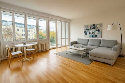 Furnished apartment near S Schönefeld - möblierte Wohnung nahe S Schönefeld