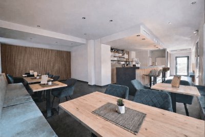 Gastronomiefläche für Café, Bar oder Restaurant