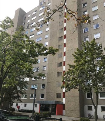 Großzügige 2-Zimmer-Wohnung in Darmstadt-Kranichstein